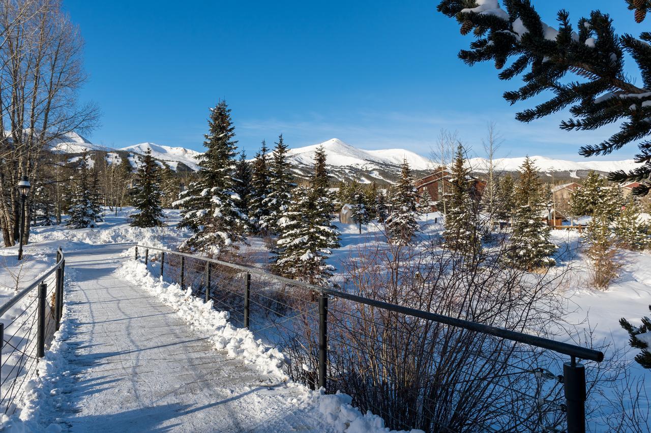 Mountain Valley Lodge Брекенрідж Екстер'єр фото